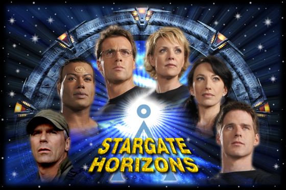Stargate Horizons